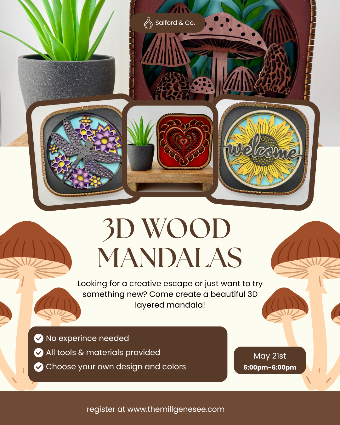 Mandalas
