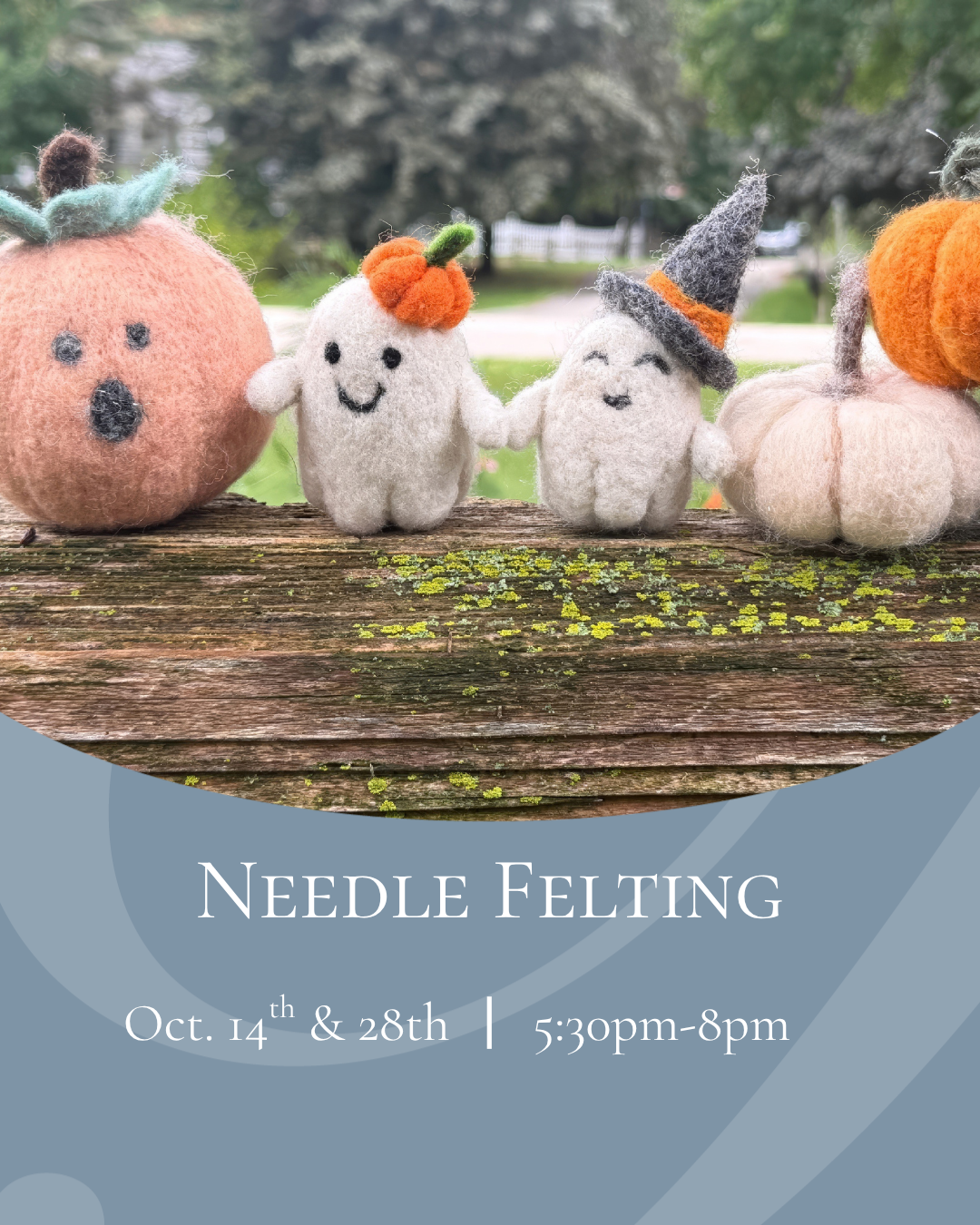 Needle Felting