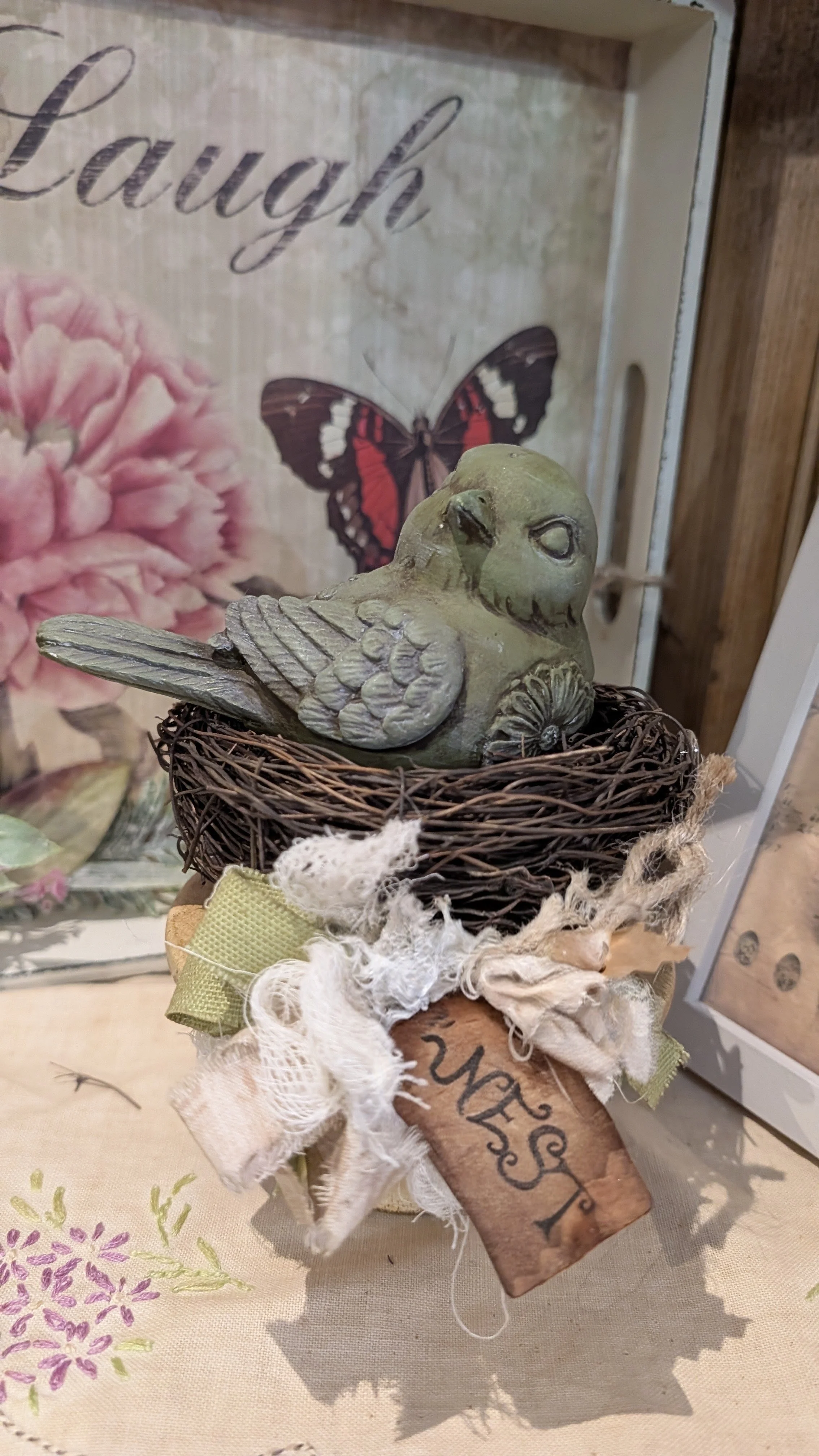 Collected treasures with history, character, craftsmanship, and memories waiting to be rediscovered.