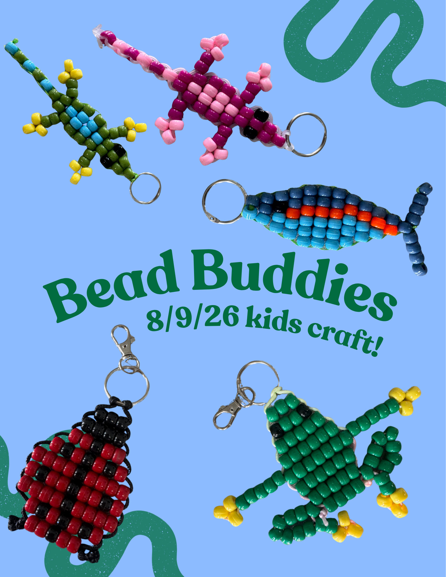 Kid’s Craft Workshop