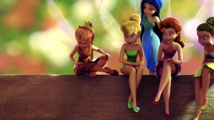 Disney Fairies
