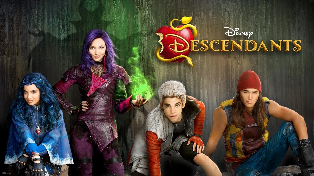 Disney Descendants Franchise