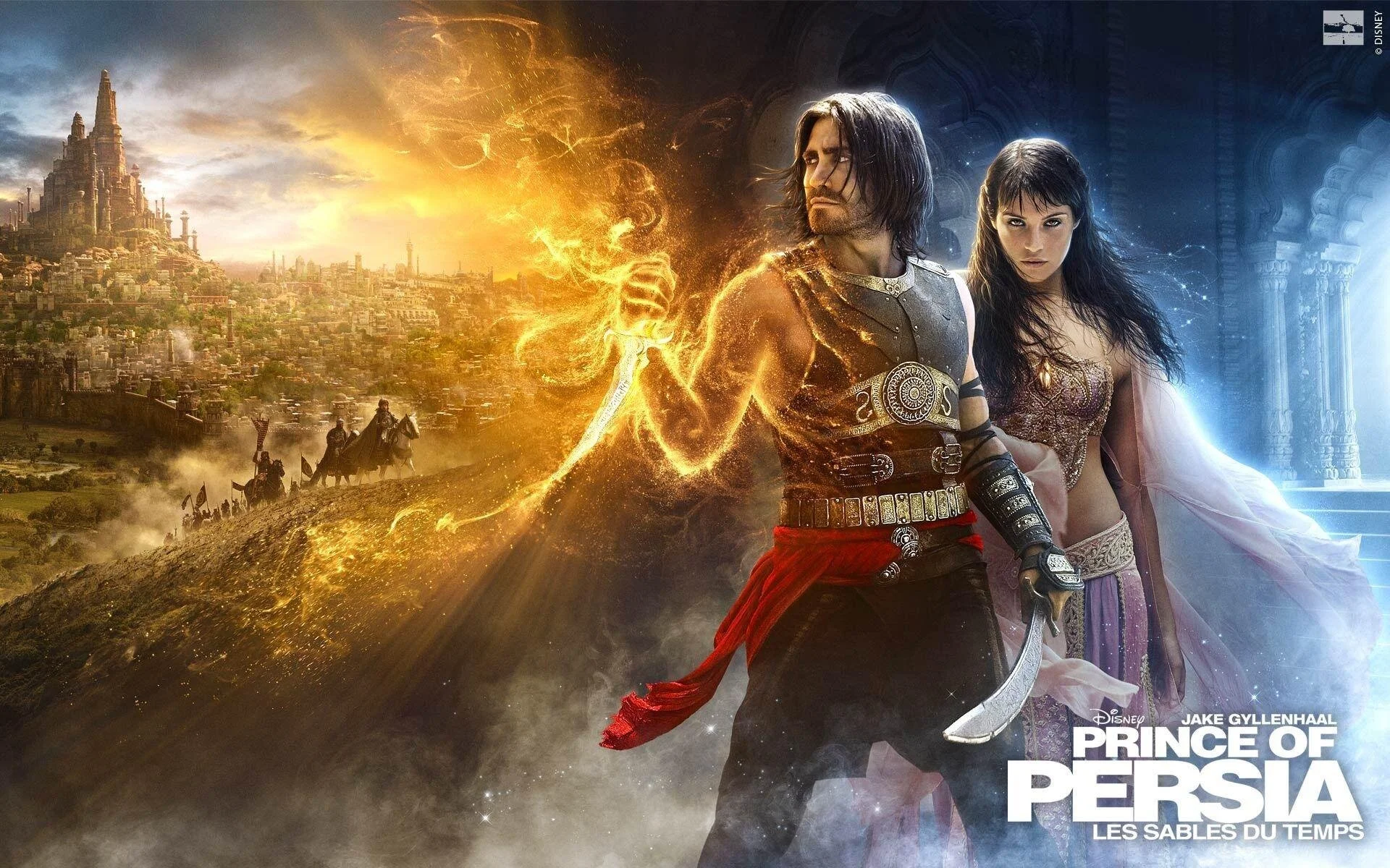 Disney's Prince of Persia