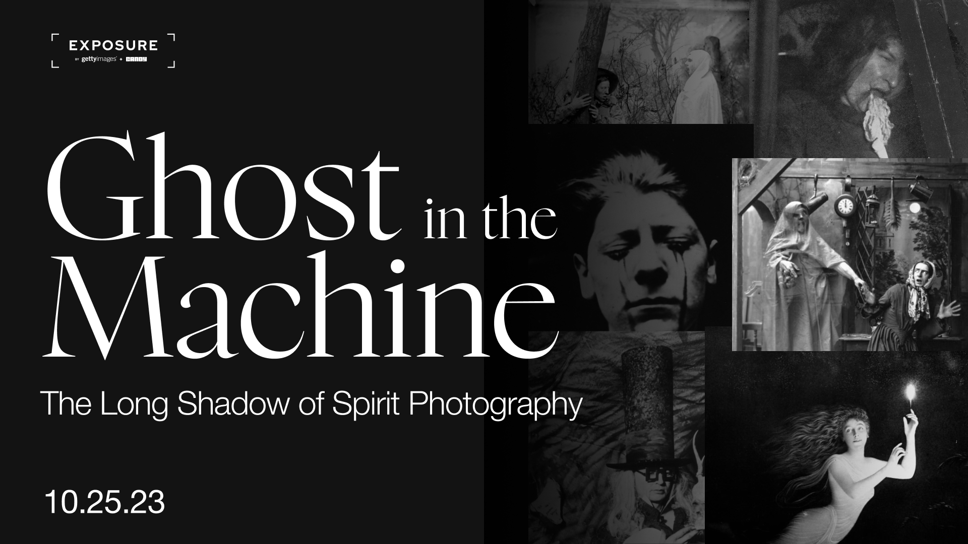 Getty Images - Ghost in the Machine