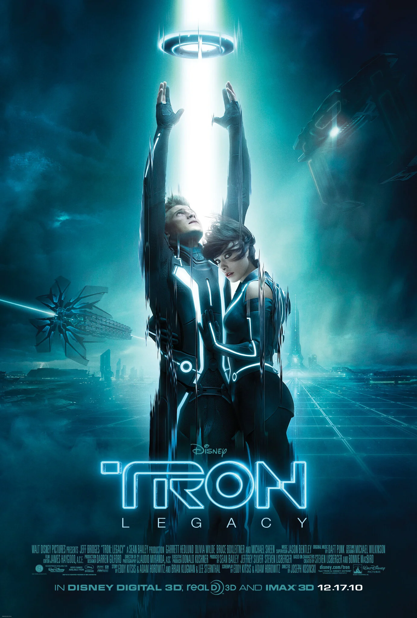 Disney's Tron Franchise