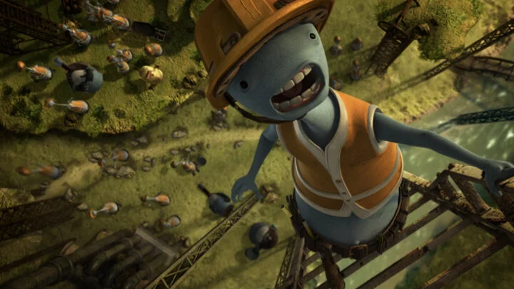 The Happiness Factory