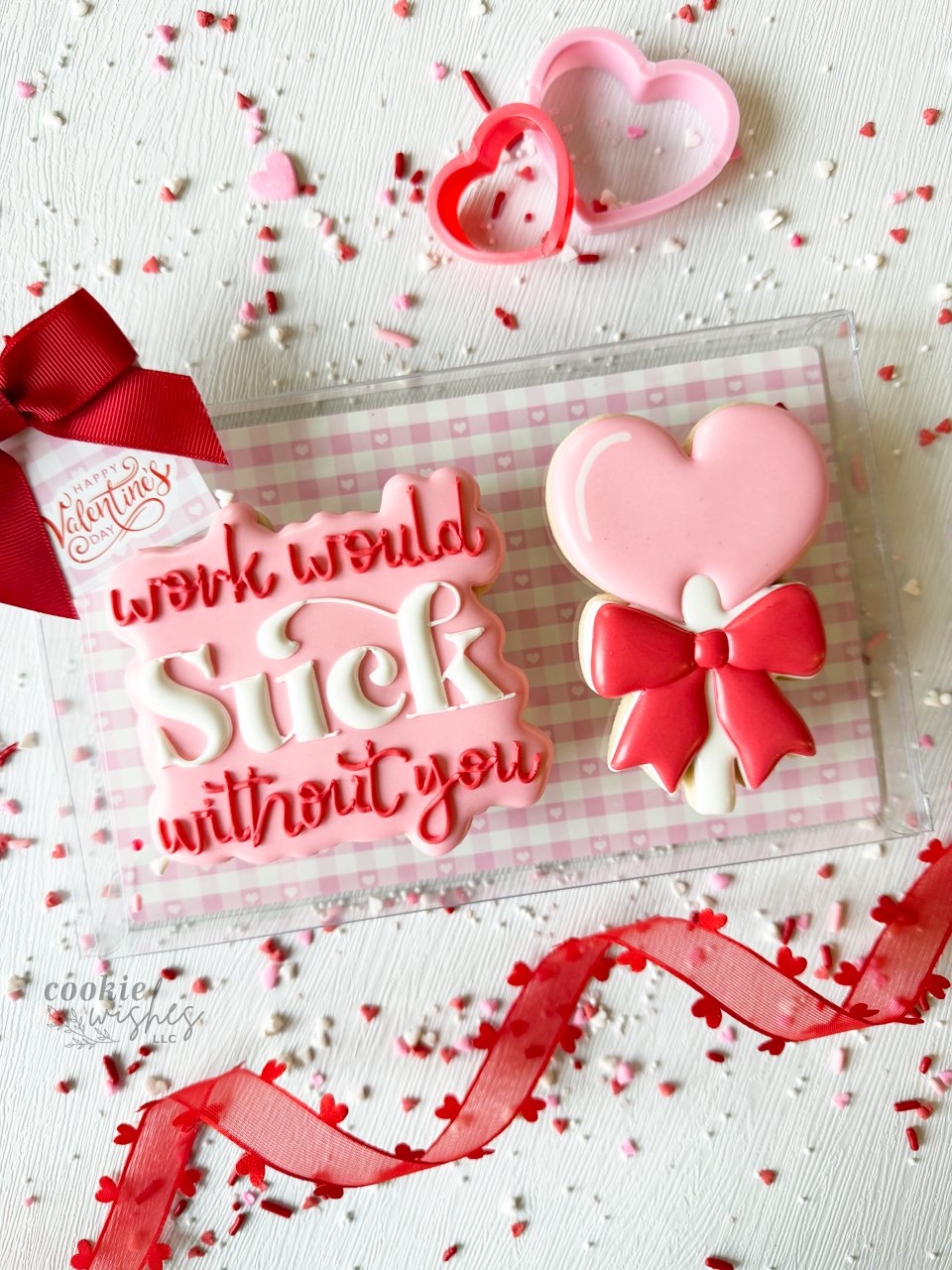 Work Would Suck Without You Gift Box