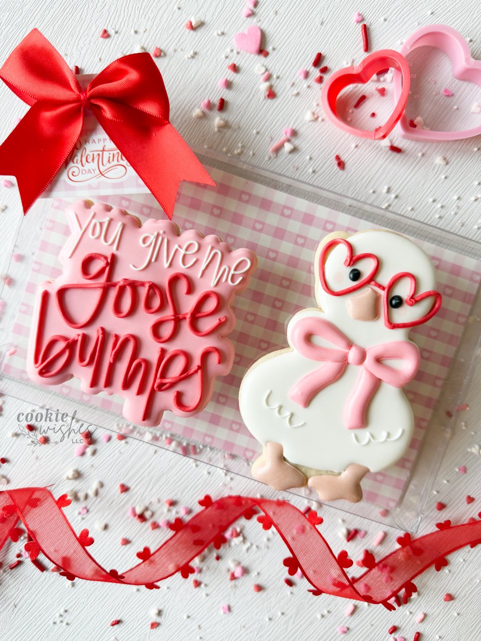 You Give Me Goose Bumps