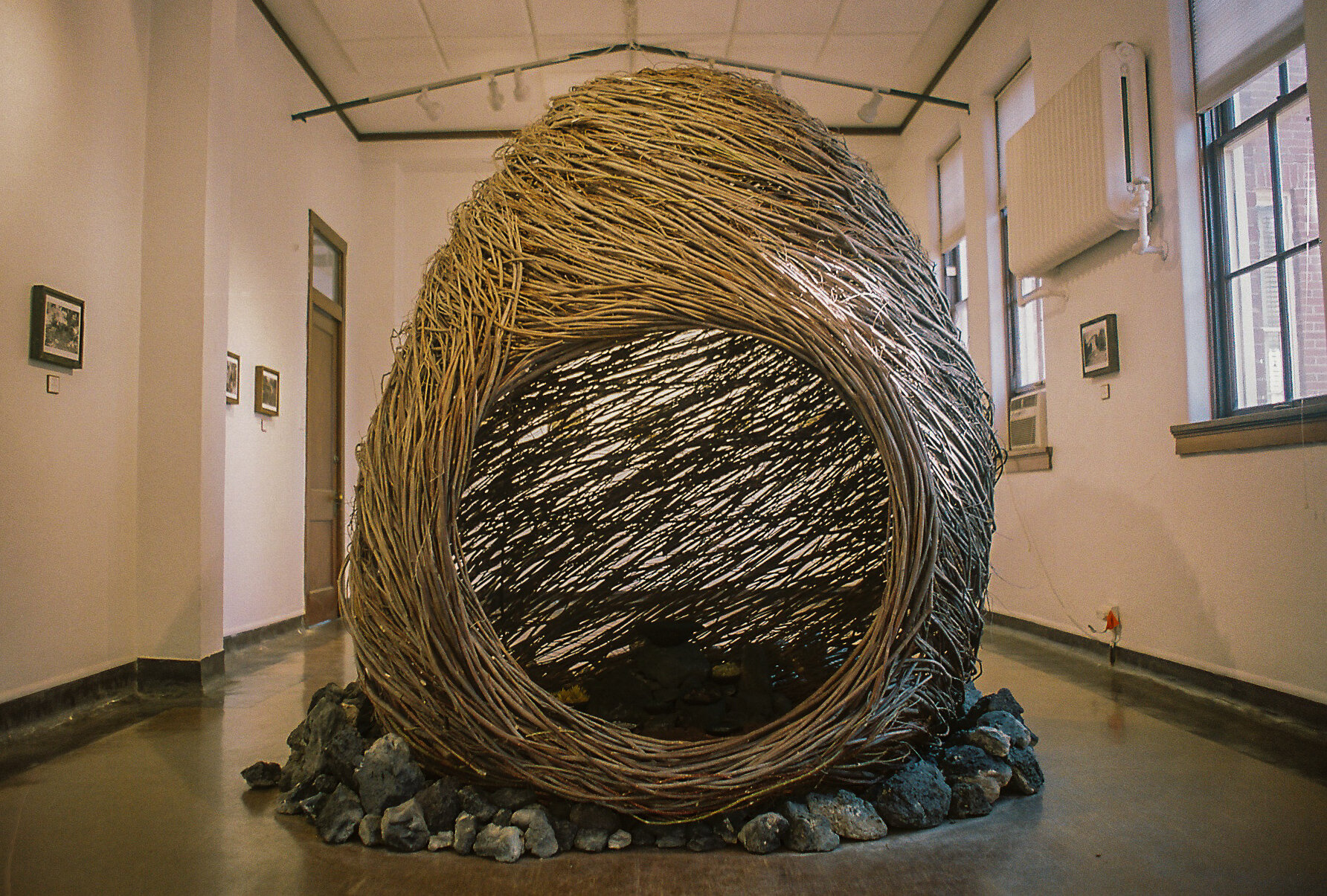 gallery installation