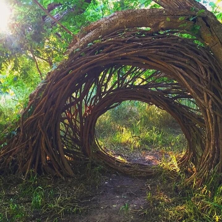 Blessed Beltane to you, my creatures 🌿✨

This is the work that I am most proud of bringing into this world. I spent an entire summer creating it in the river woodlands of Austin, Texas, more than seven years ago now

I was mostly miserable living in