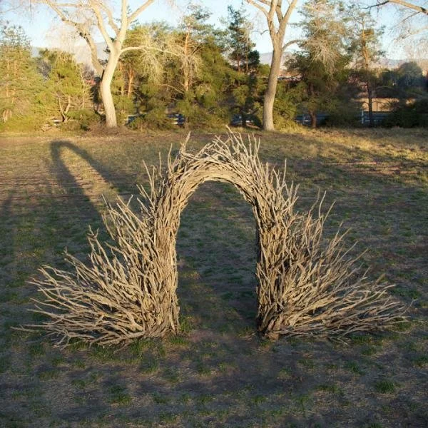 Threshold / assistant to Billy Joe Miller / February 2014 / Los Poblanos Historic Inn and Organic Farm, Albuquerque, NM