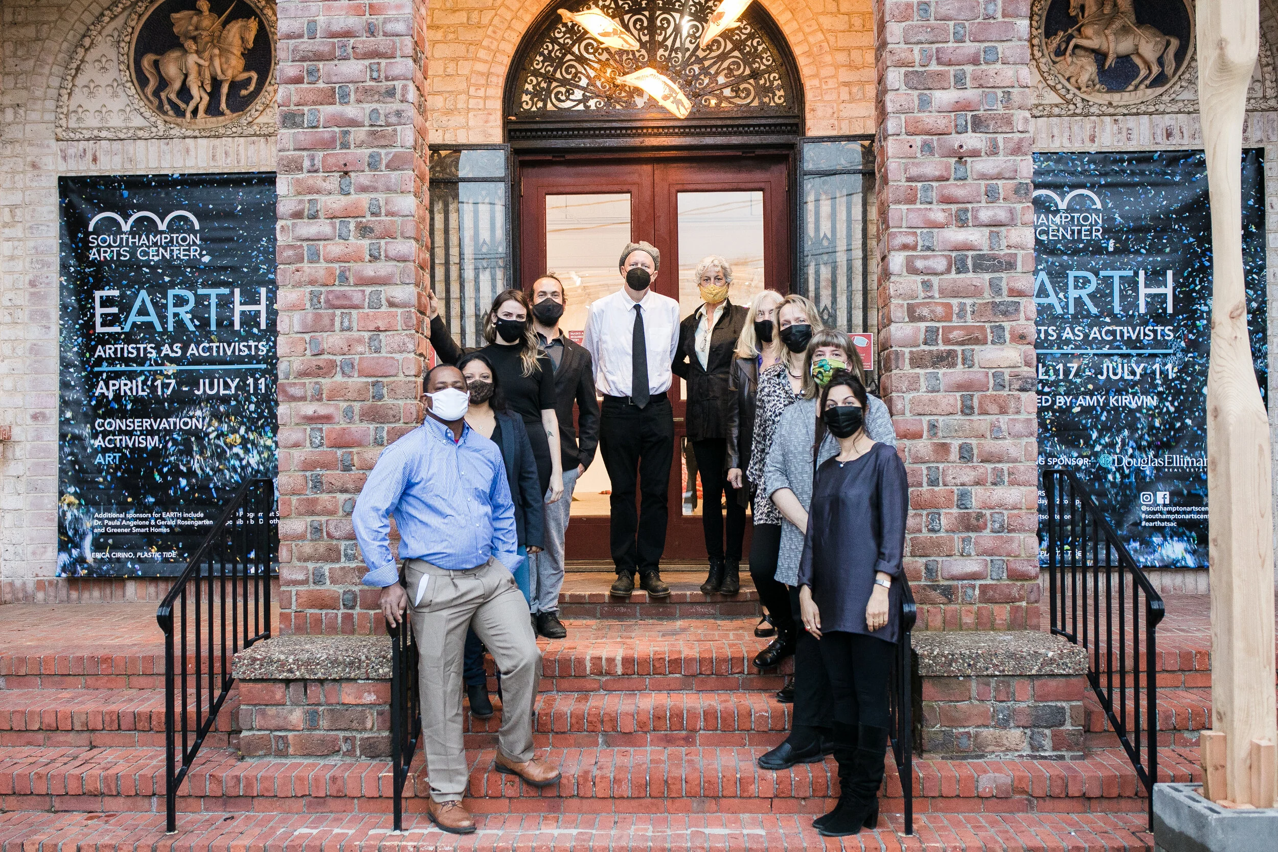 Southampton Arts Center Engages New Staff and Launches New Website to Advance Mission of Community Building Through the Arts