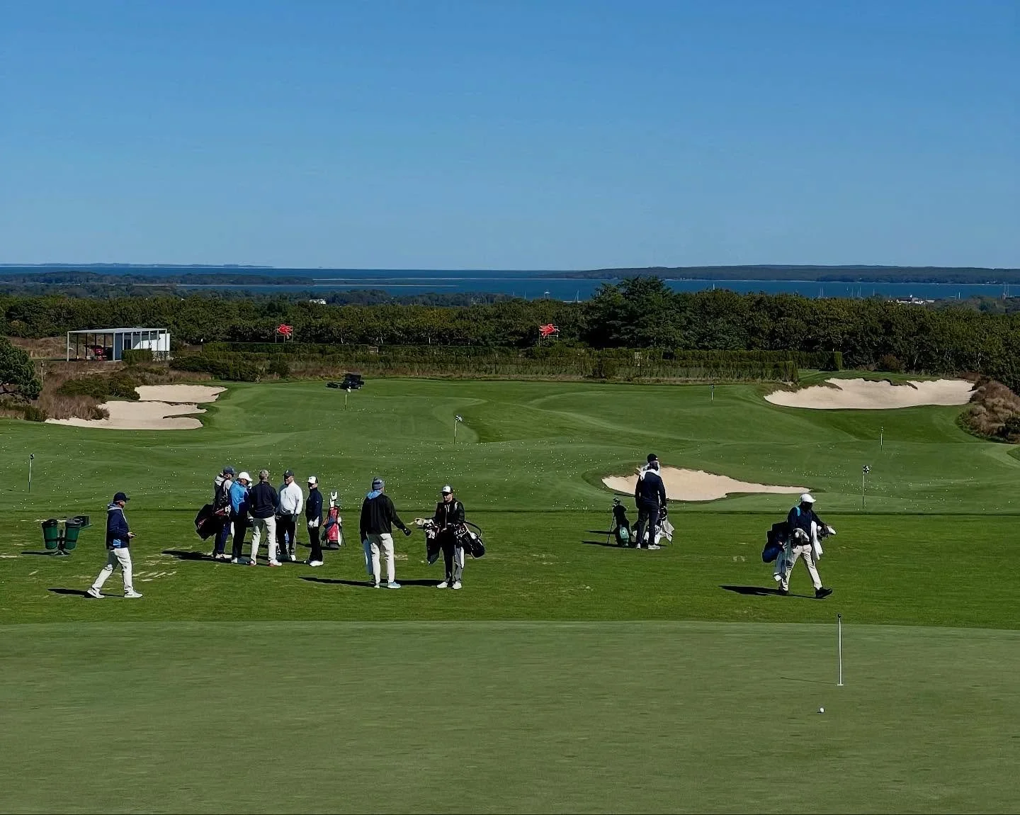 This past Thursday, we hosted our Fall Benefit at The Bridge Golf Club, and what a beautiful day it was. ⛳️✨

Thank you to everyone who joined us for a day of lunch, 18 holes of golf, and a festive cocktail reception in support of SAC. Your participa