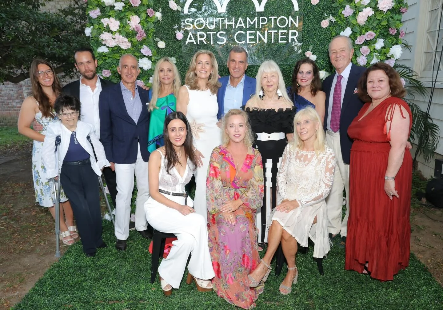 Today and every day, we&rsquo;re grateful for the incredible community that surrounds and supports Southampton Arts Center. Your creativity, generosity, and spirit make everything we do possible, from exhibitions and workshops to performances and pro