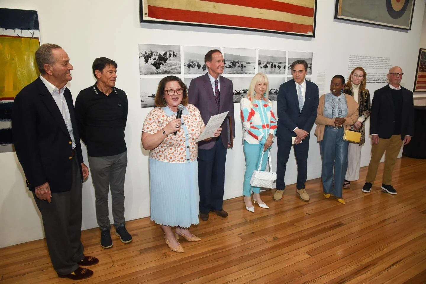 Dear Southampton Arts Center Community,

On this Giving Tuesday, we&rsquo;re reflecting on how far we&rsquo;ve come together. What began as a shared vision has grown into a vibrant home for arts and culture.

Please consider supporting our annual fun