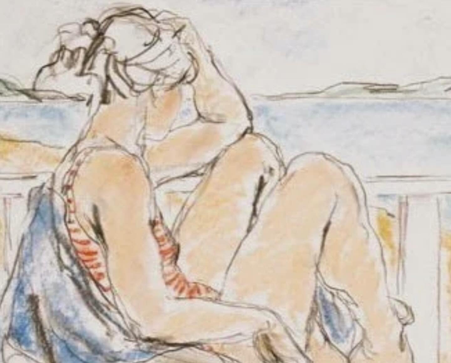 Drawing classes are back this February at SAC! ✏️ 

Join us every Friday starting February 13 for the Figure Drawing Workshop with Linda Capello, working from a live model to explore line, gesture, proportion, and form. 

With personal instruction an