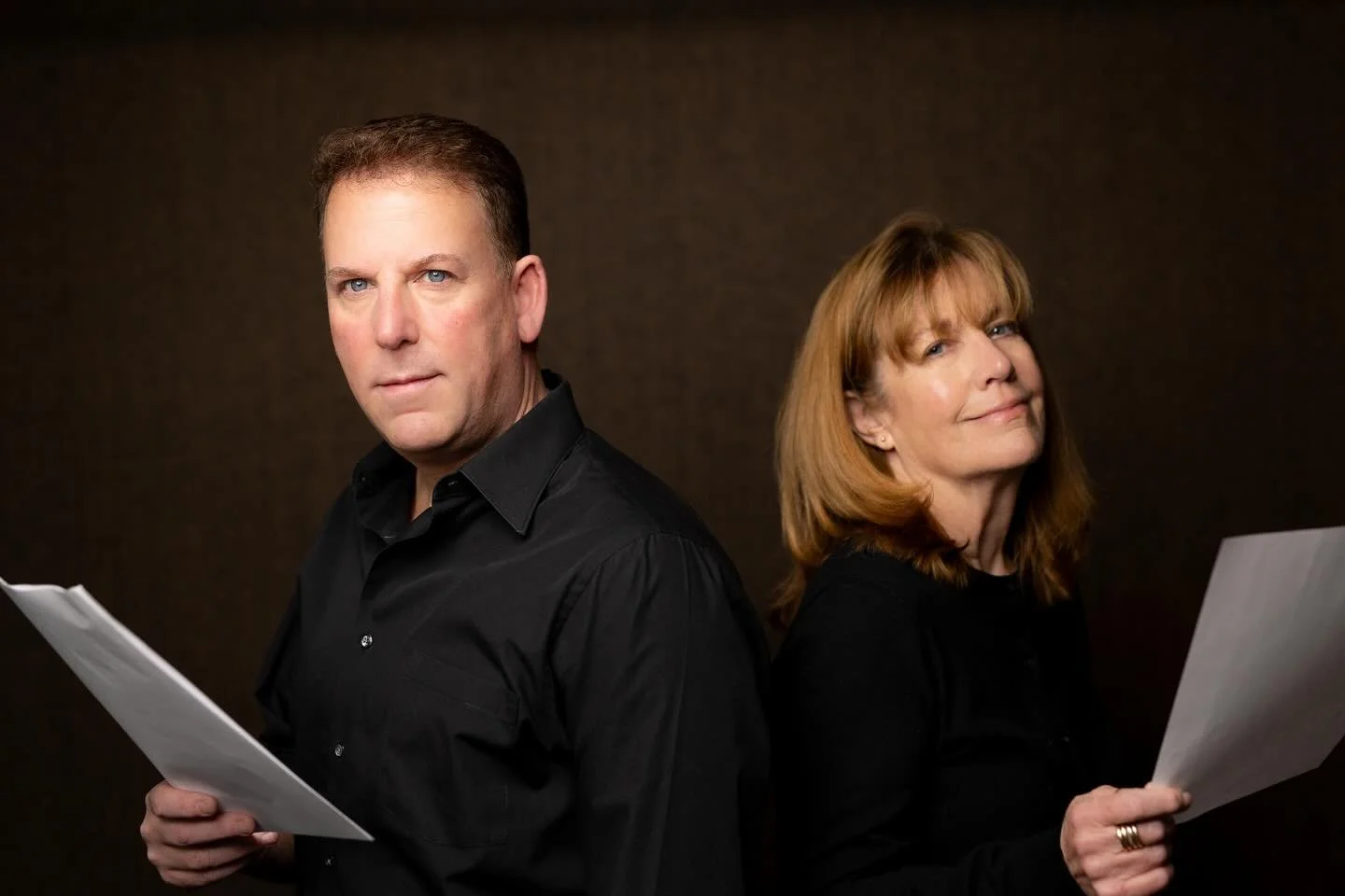 Dear Jack, Dear Louise comes to SAC February 13 -15, just in time for Valentine&rsquo;s weekend. 💌

Starring Barbara Jo Howard and Jack Seabury, this intimate two-person play brings a true love story to life through handwritten letters exchanged dur