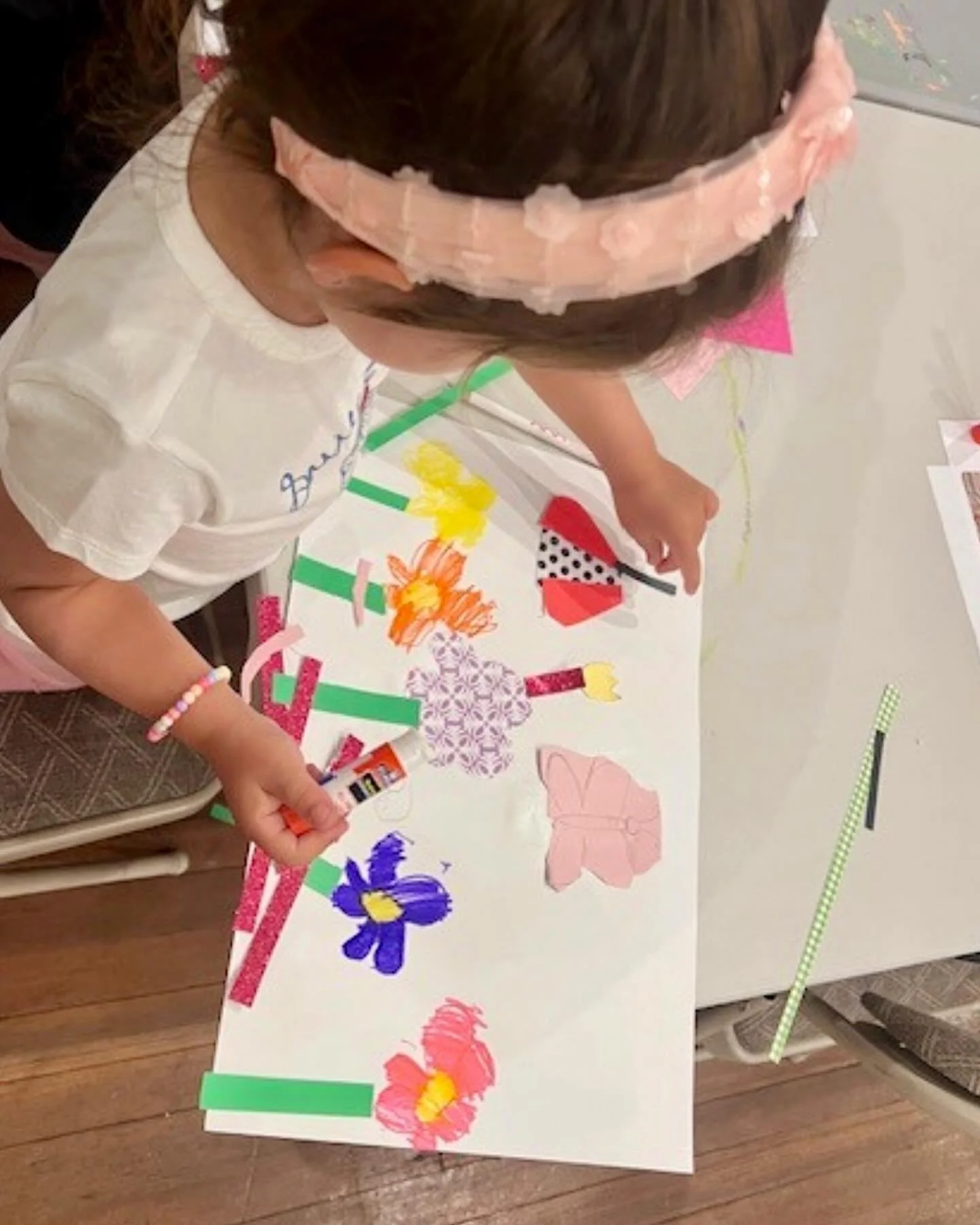 Next week, kids in grades K&ndash;8 are invited to join Deborah Acquino for two hands-on collage workshops during school break!&nbsp;&nbsp;🎨

These one-day sessions encourage creativity, self-expression, and confidence through cutting, layering, and