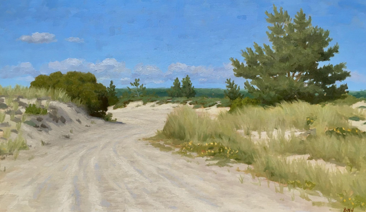 Southampton Arts Center Presents Brendan Johnston: Artist-in-Residence &amp; En Plein Air Workshops This Summer