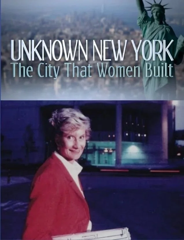 FILM: Beverly Willis & Women Who Built New York