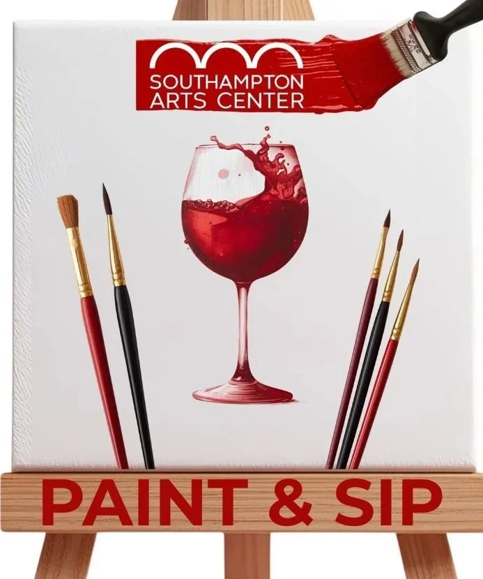 STUDIO: PAINT + SIP with Deborah Acquino