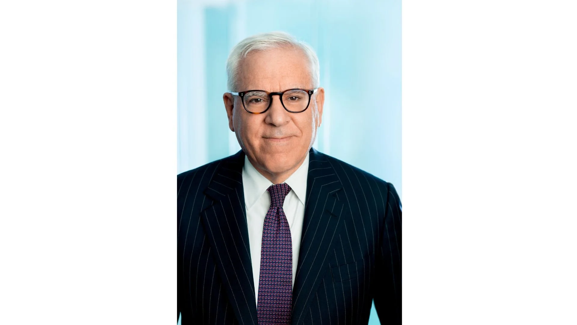 TALK: David Rubenstein
