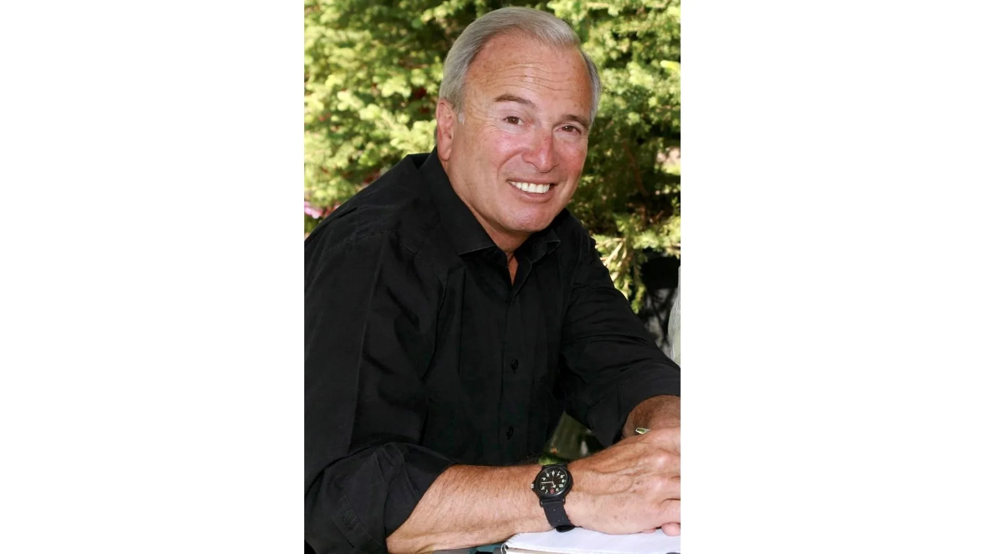 TALKS: Ken Auletta
