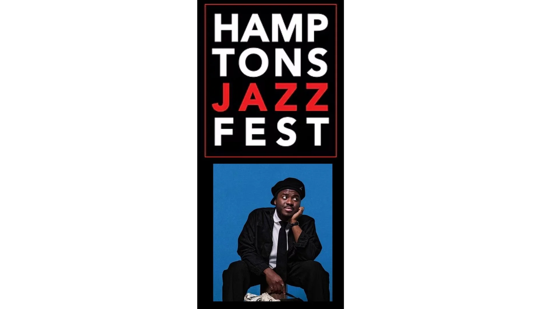 LIVE: JAZZFEST Tyreek McDole