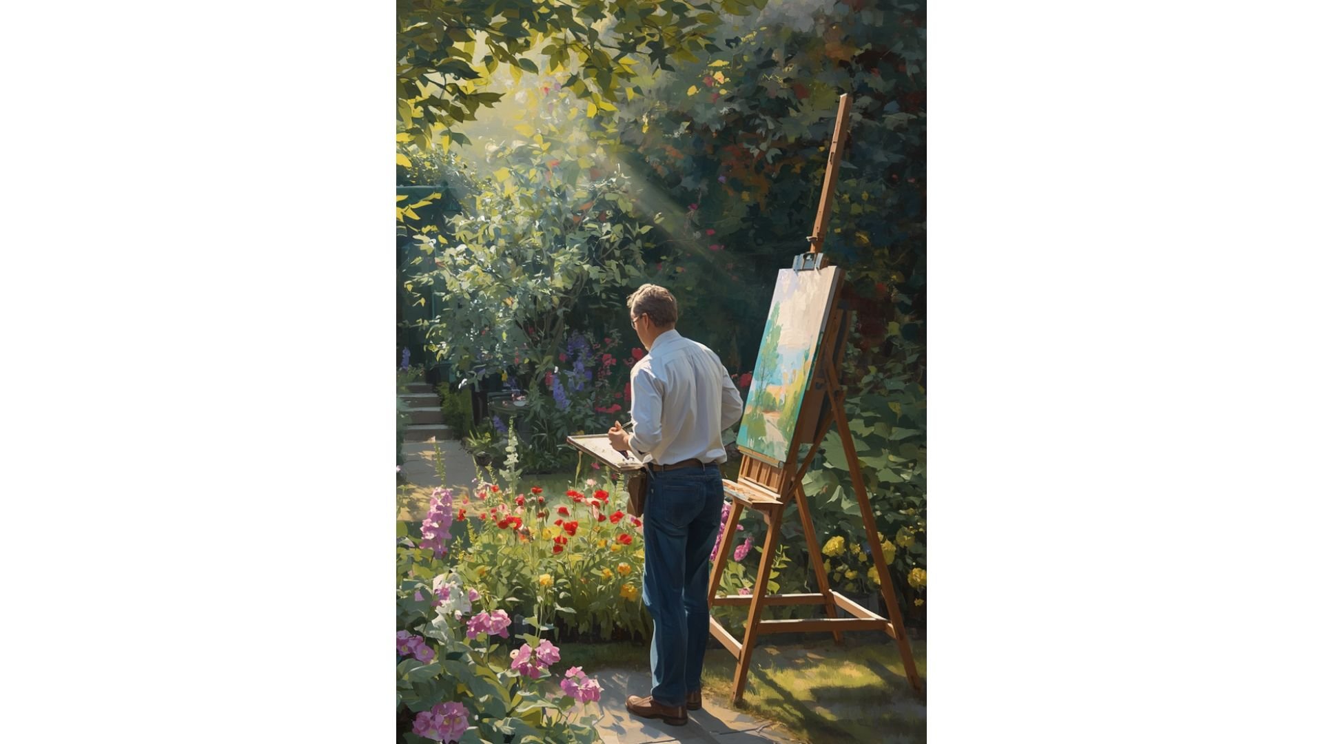 STUDIO: En Plein Air with Deborah Acquino