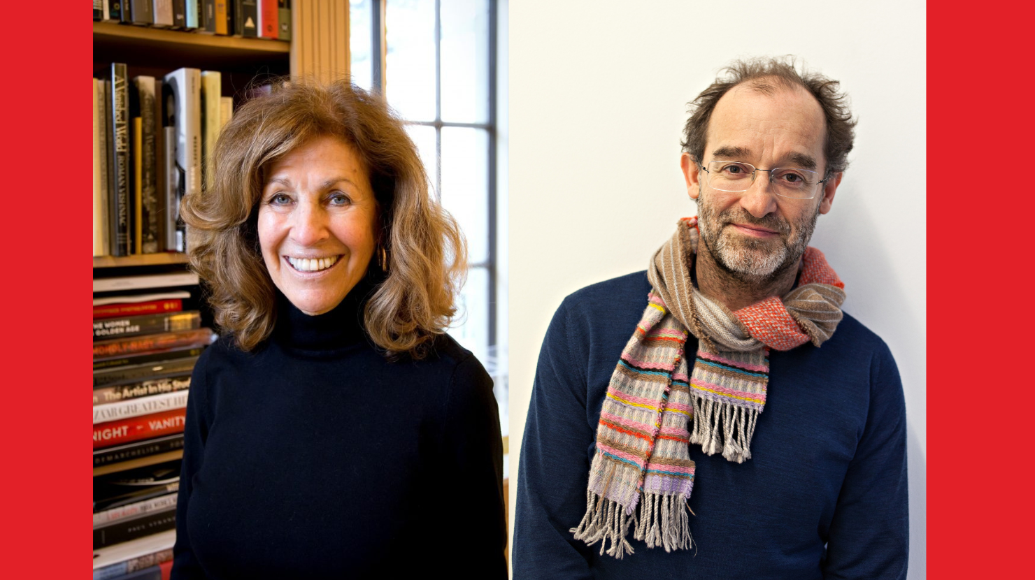 TALK: Judy Glickman Lauder and David Campany