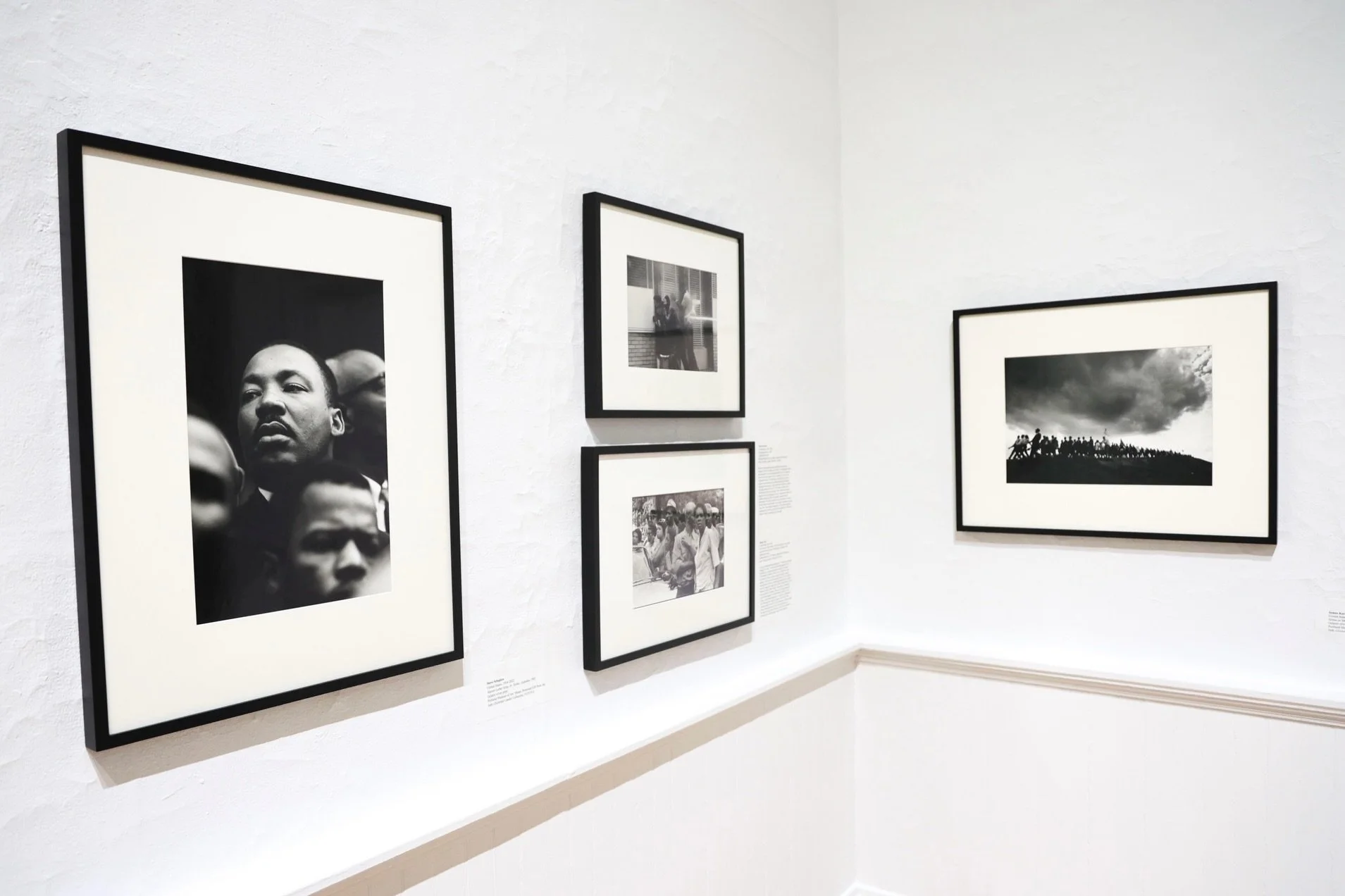 Spend your weekend immersed in photography at SAC. 📷

Walk through Presence: The Photography Collection of Judy Glickman Lauder and discover powerful images that capture connection, beauty, and humanity.

Gallery Hours: Thursday&ndash;Monday | 12&nd