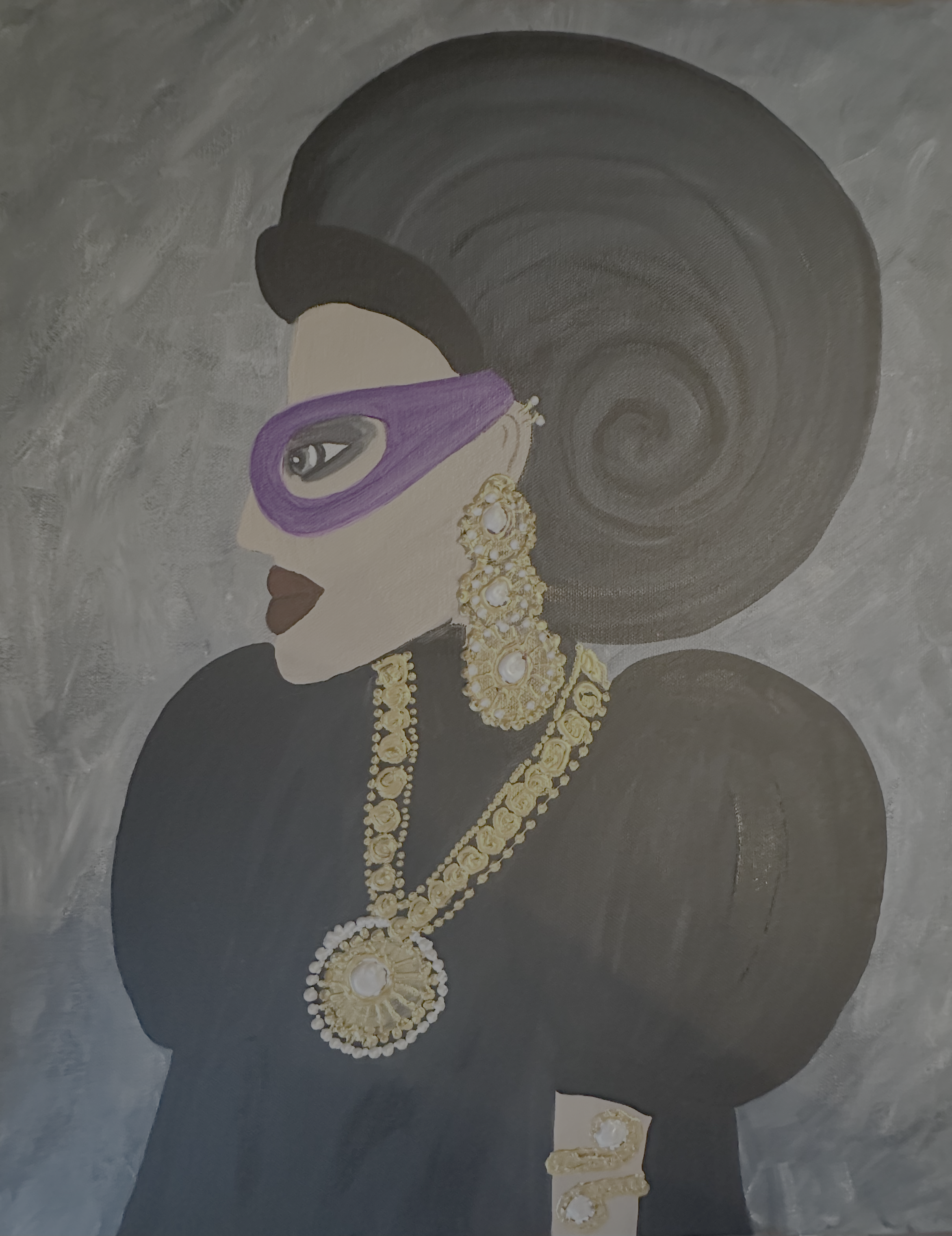 Artist Residency: Rebecca Moses: the Art of Observation