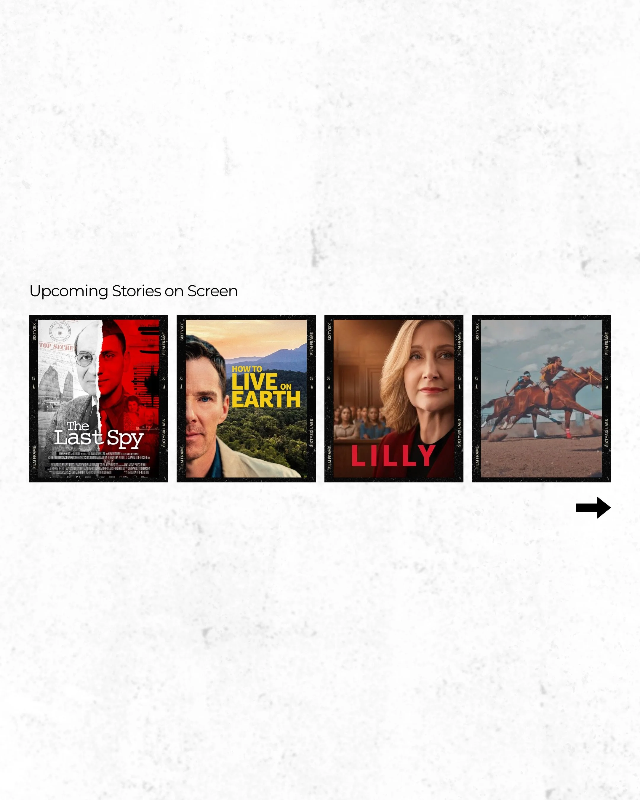 Our upcoming lineup brings four thought-provoking films to Southampton, exploring powerful true stories, urgent questions about our world, resilience, justice, and adventure.

Swipe through to discover what&rsquo;s coming up, and join us for more ins