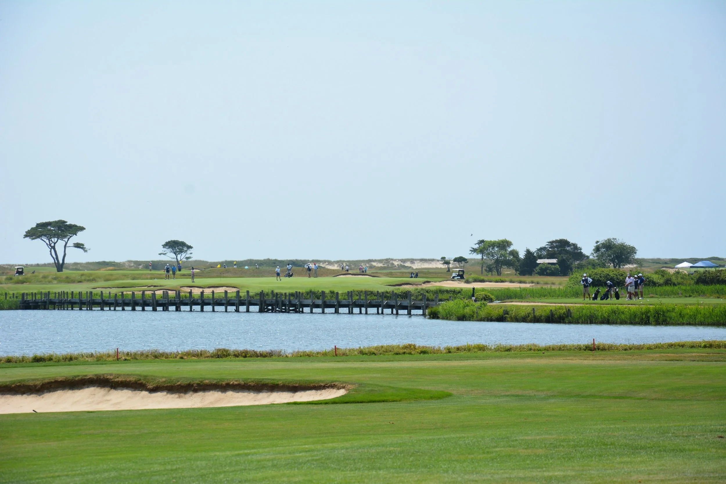 This year&rsquo;s Golf Benefit is heading to the iconic Maidstone Club! ⛳️ Spend the day on one of the country&rsquo;s top-ranked golf courses while enjoying lunch, cocktails, and time with the Southampton Arts Center community.

Best of all, the day