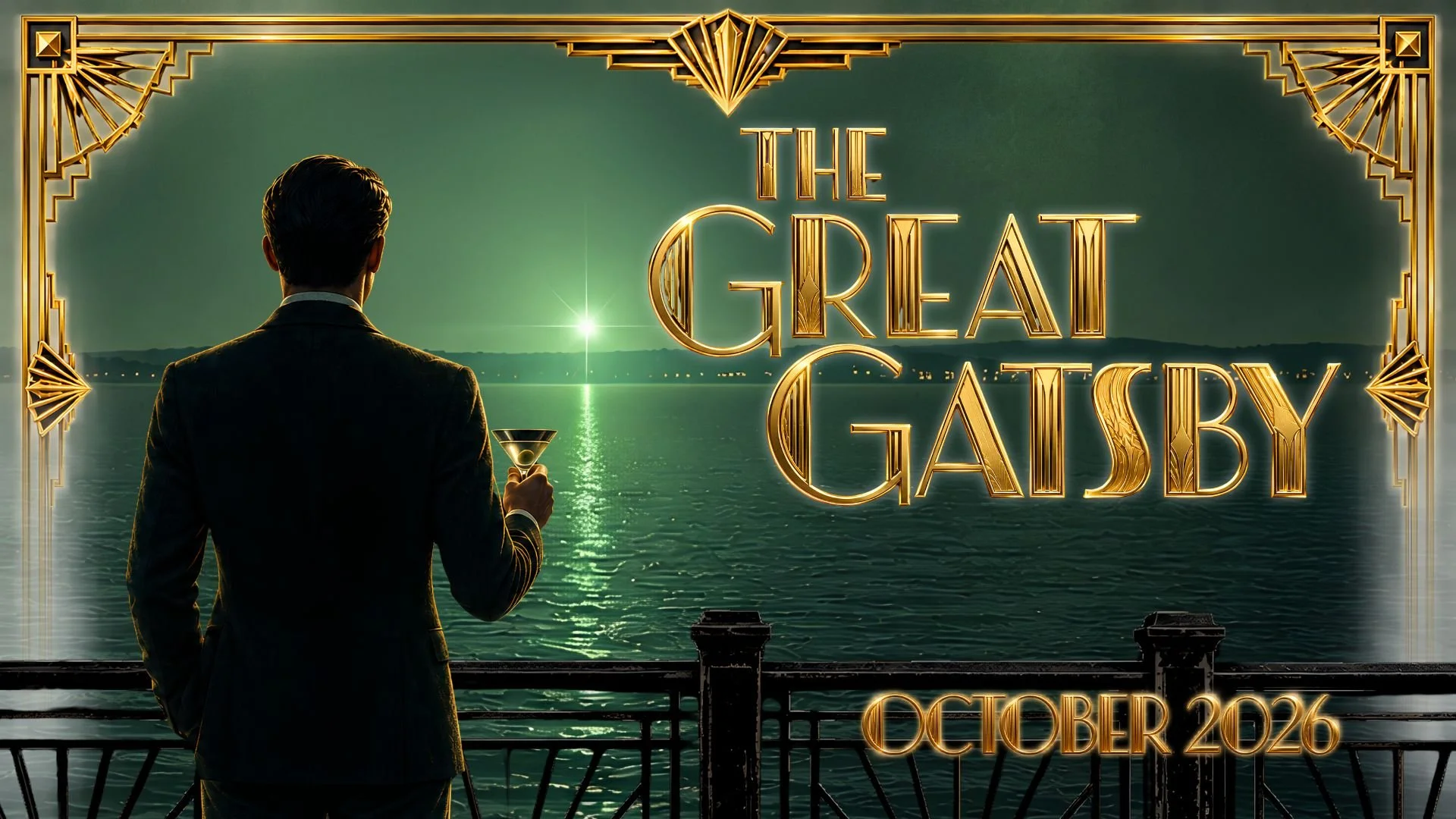 Center Stage Presents: The Great Gatsby 