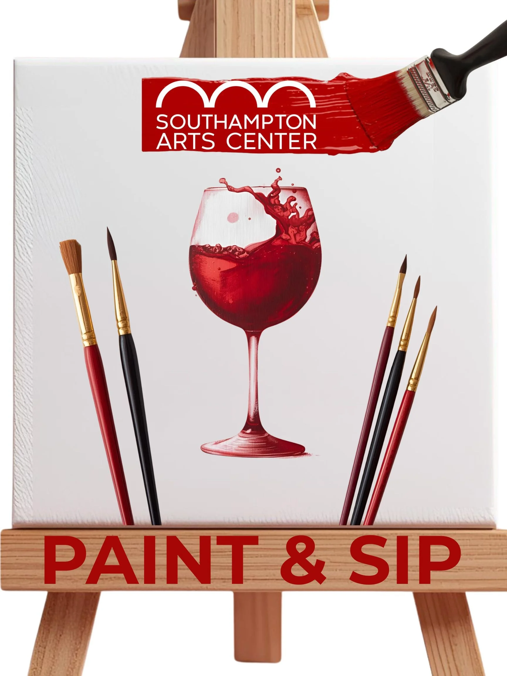 Paint + Sip with Deborah Acquino