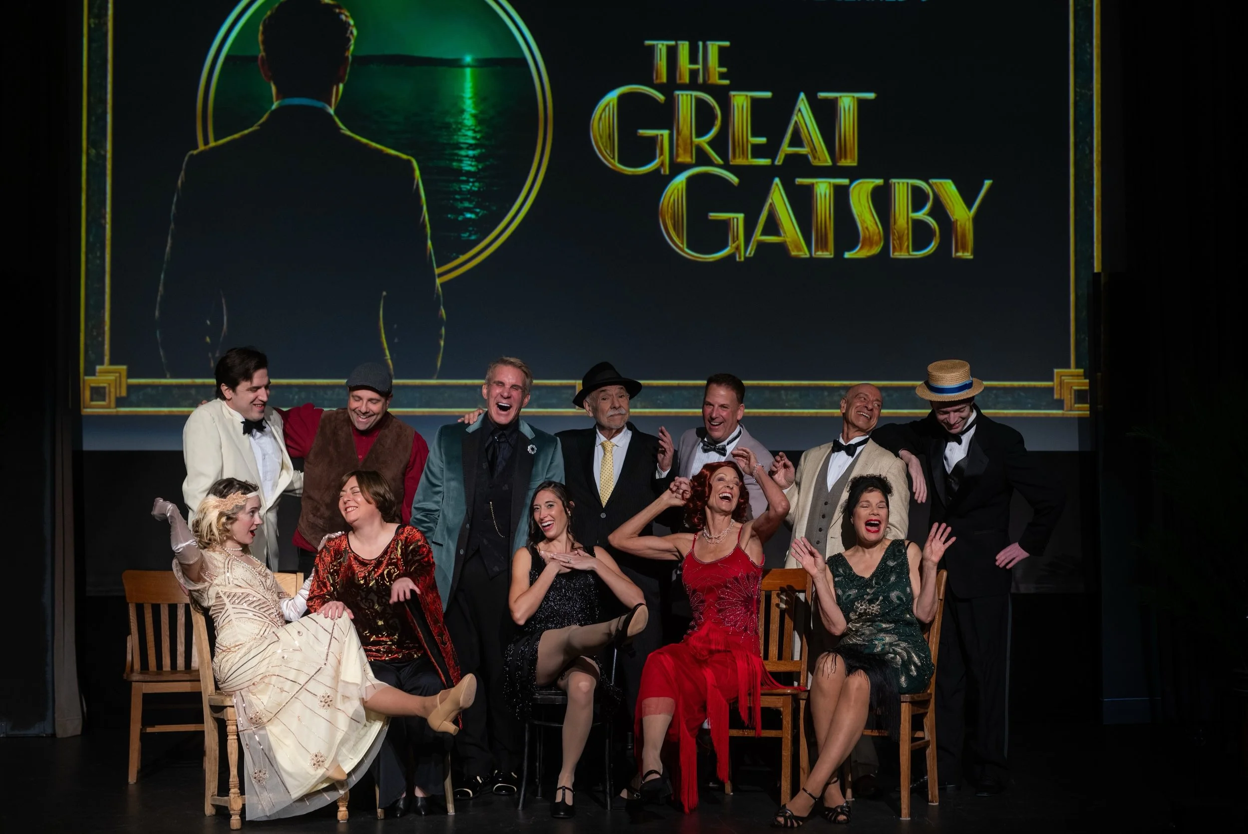 Opening tonight at Southampton Arts Center!🎭

Experience F. Scott Fitzgerald&rsquo;s The Great Gatsby in a spirited live radio play featuring a wonderful cast bringing more than two dozen characters to life. Step into the decadence of the Jazz Age a