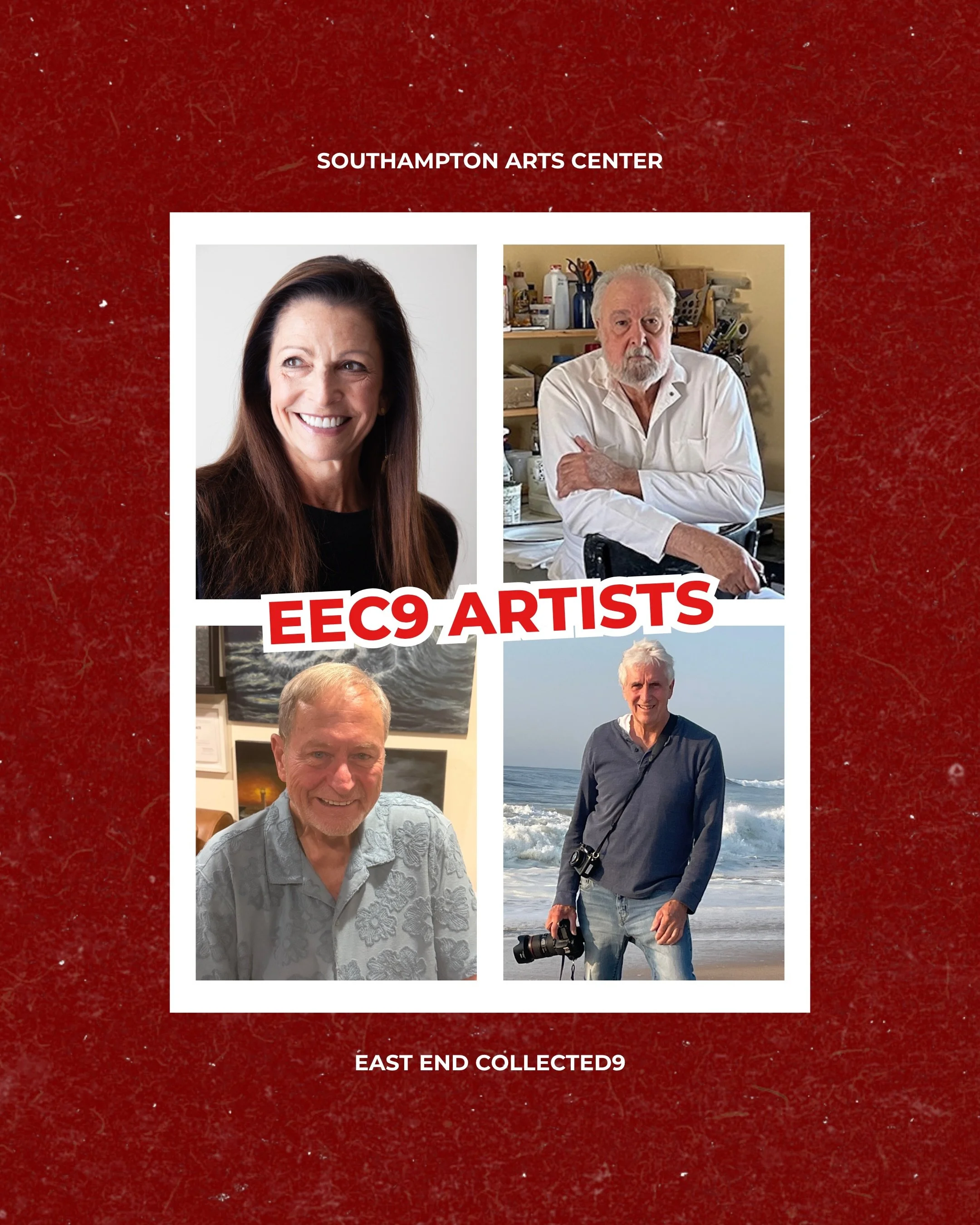 One of the best parts of EAST END COLLECTED9 is celebrating the incredible artists who make the East End&rsquo;s creative community so special! 🎨

We&rsquo;re highlighting the artists behind the work and the stories that shaped their creative journe
