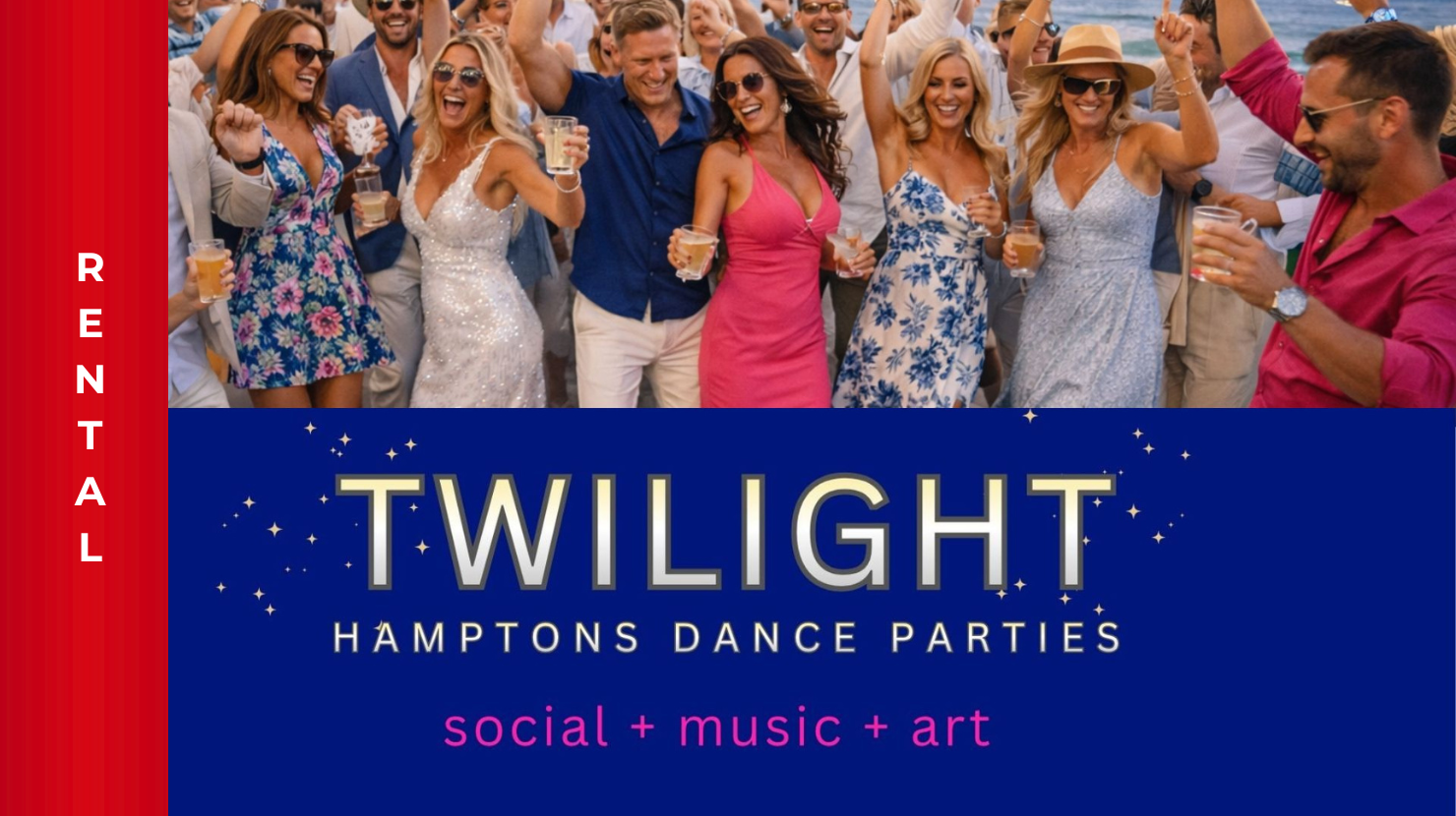 Twilight Dance Party &amp; Bodies in Motion Art Show