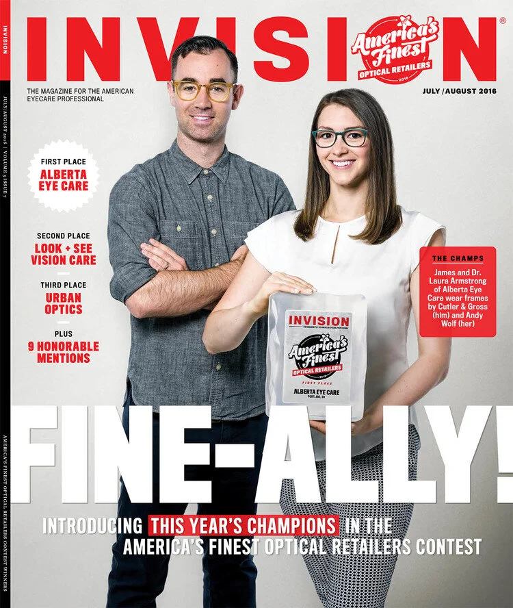 America’s Finest Optical Retailers — Eye doctors eyeglasses, contact