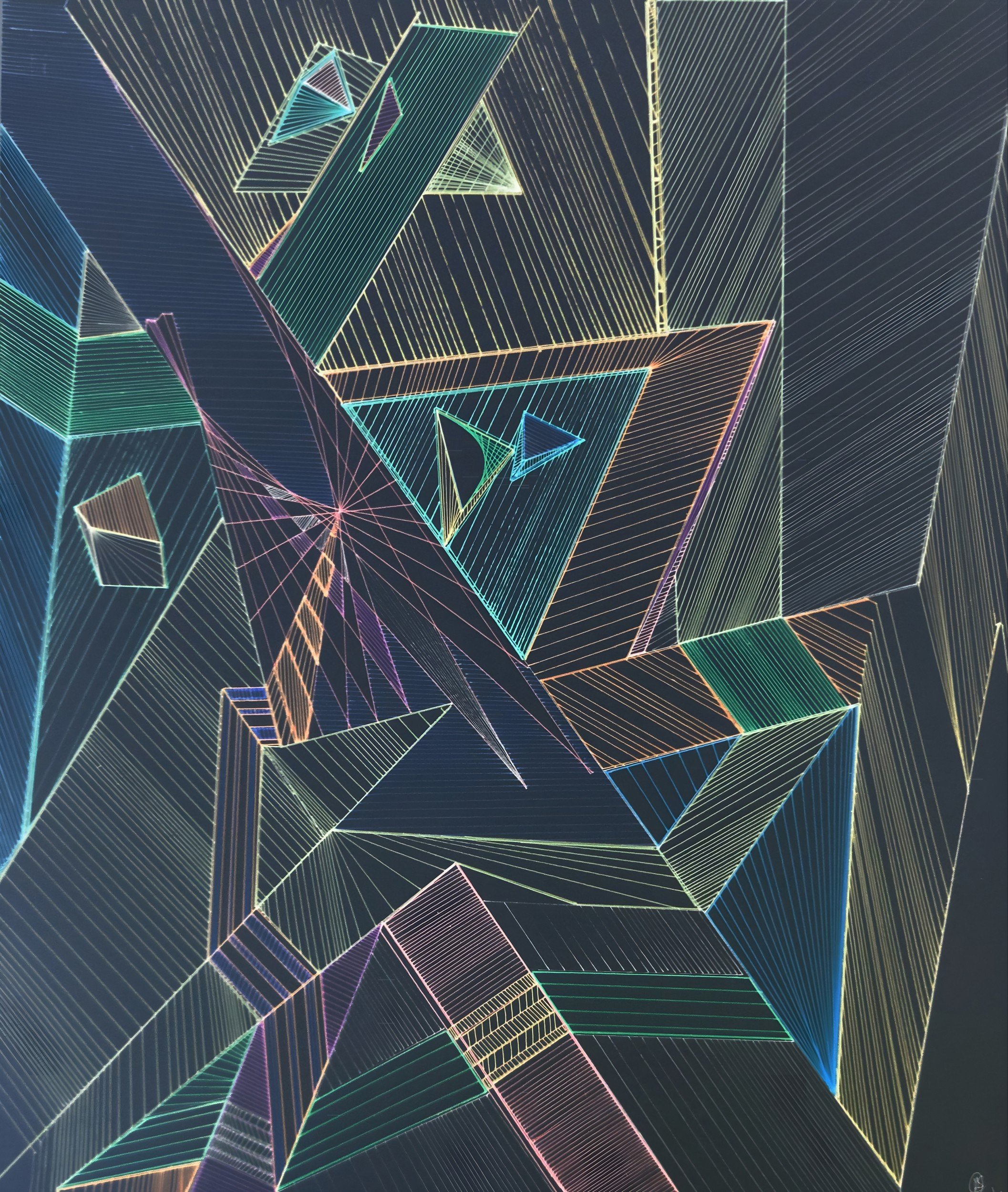 Untitled #777 (Original)
