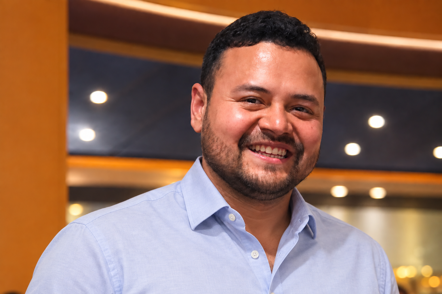 Camilo Benitez Brings Ground-Up Finance Experience to Turning Point