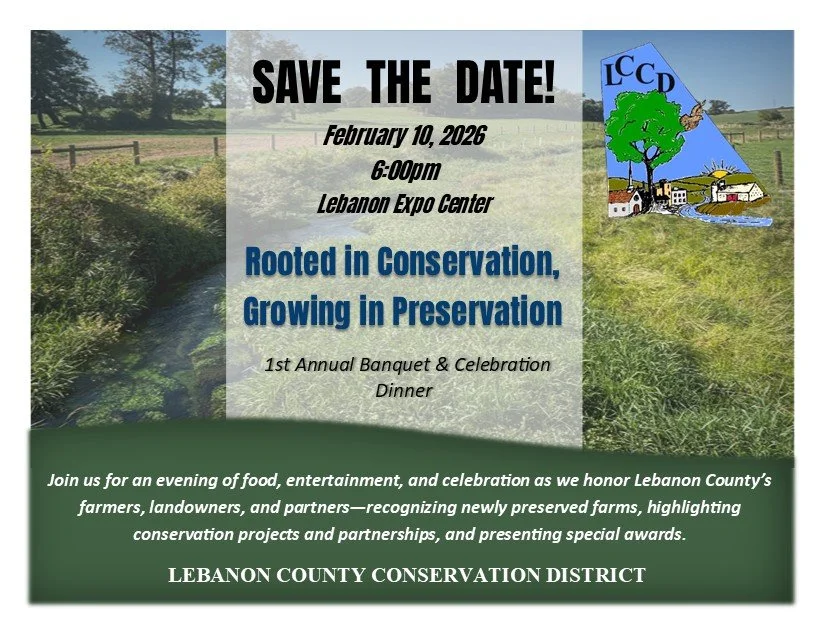 Conservation & Farmland Preservation Banquet