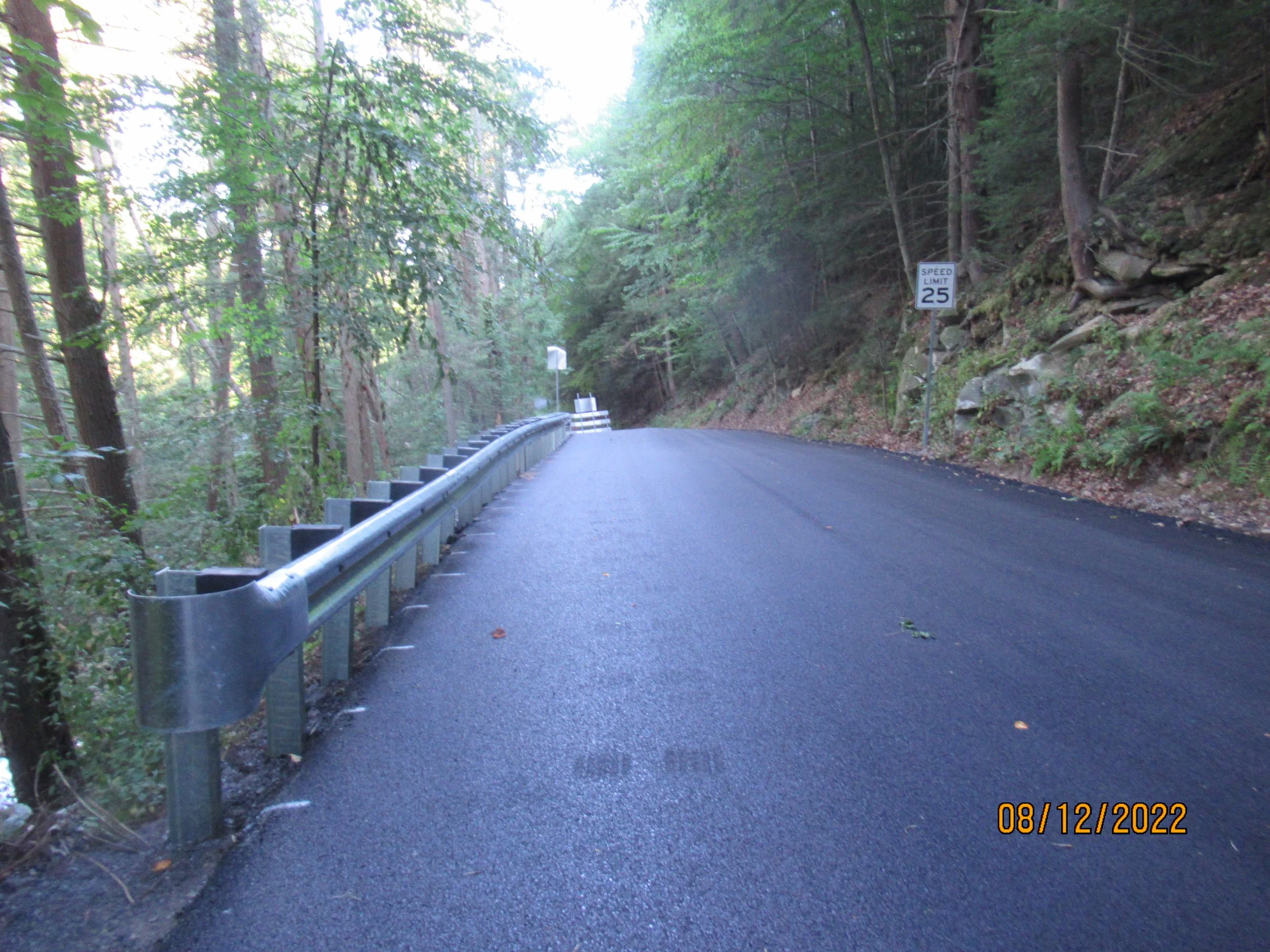 Lebanon county dirt &amp; Gravel/low volume roads program QAB Meeting