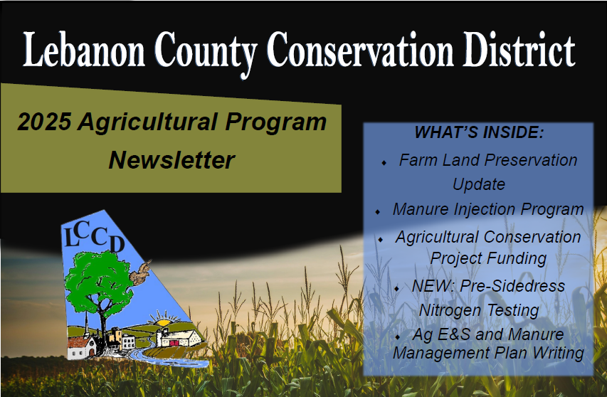 2025 Ag Newsletter