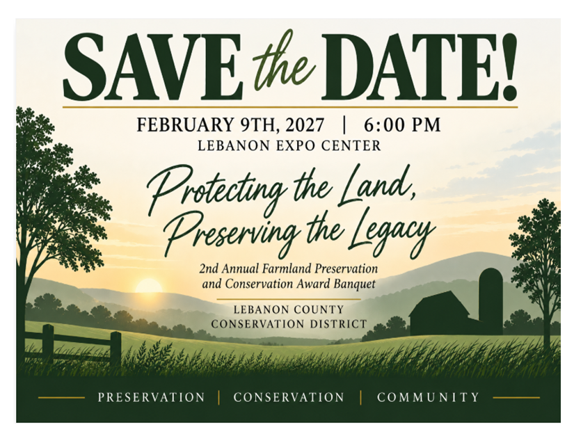 Preservation & Conservation Annual Banquet