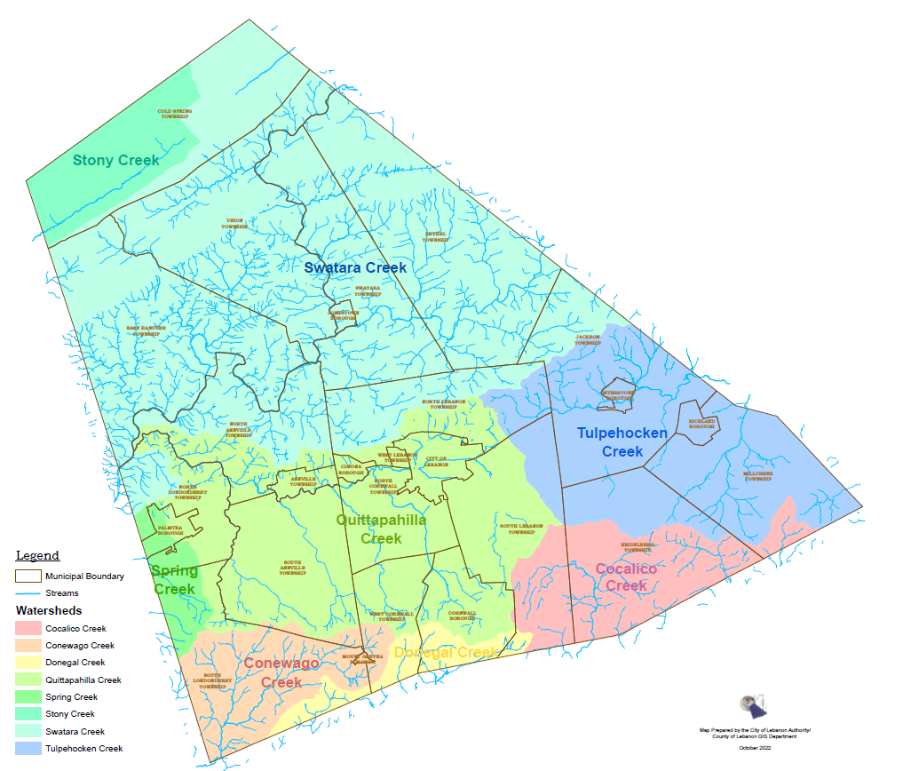 About 3 — Lebanon County Conservation District