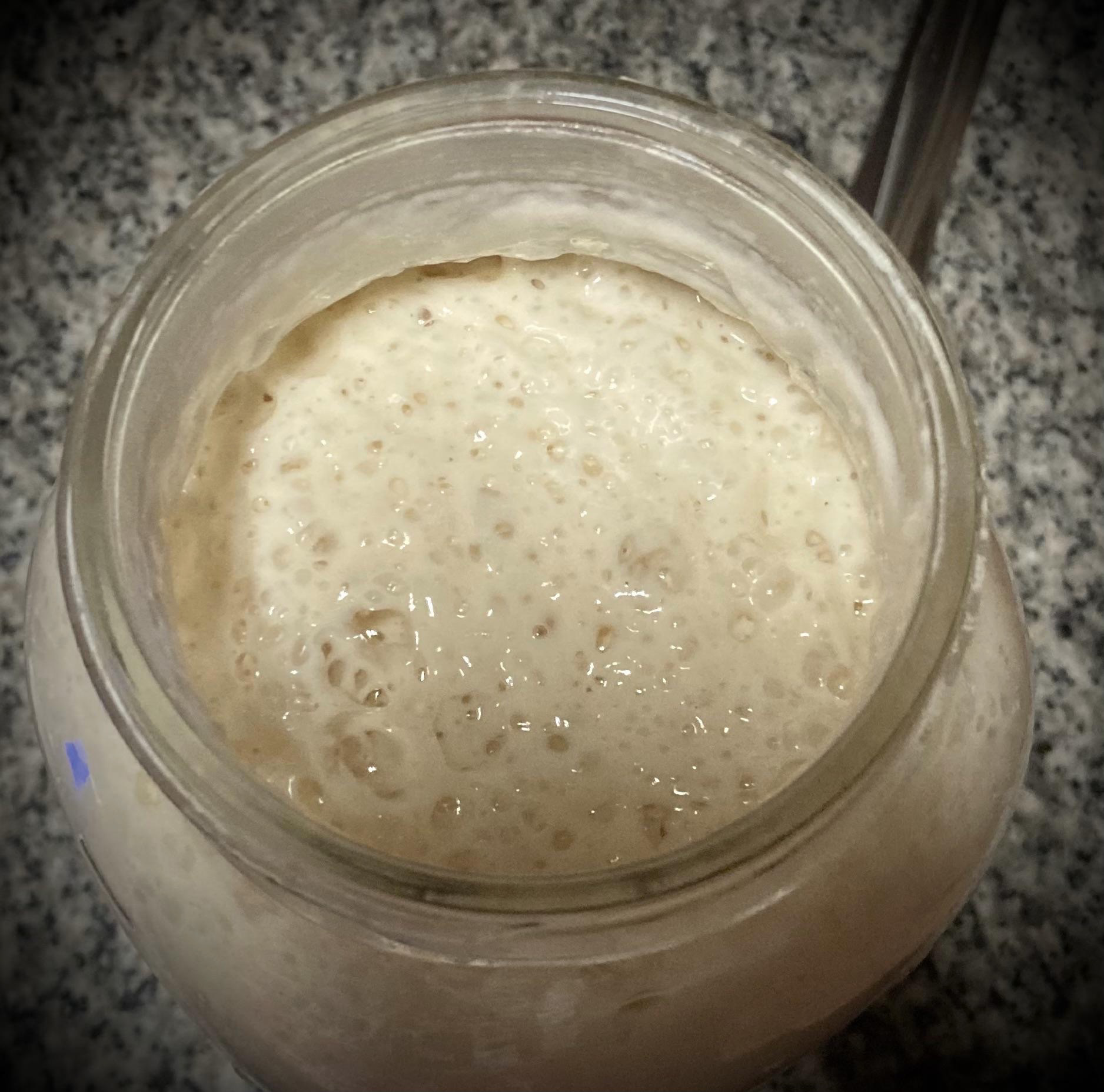 How to Make A Sourdough Starter