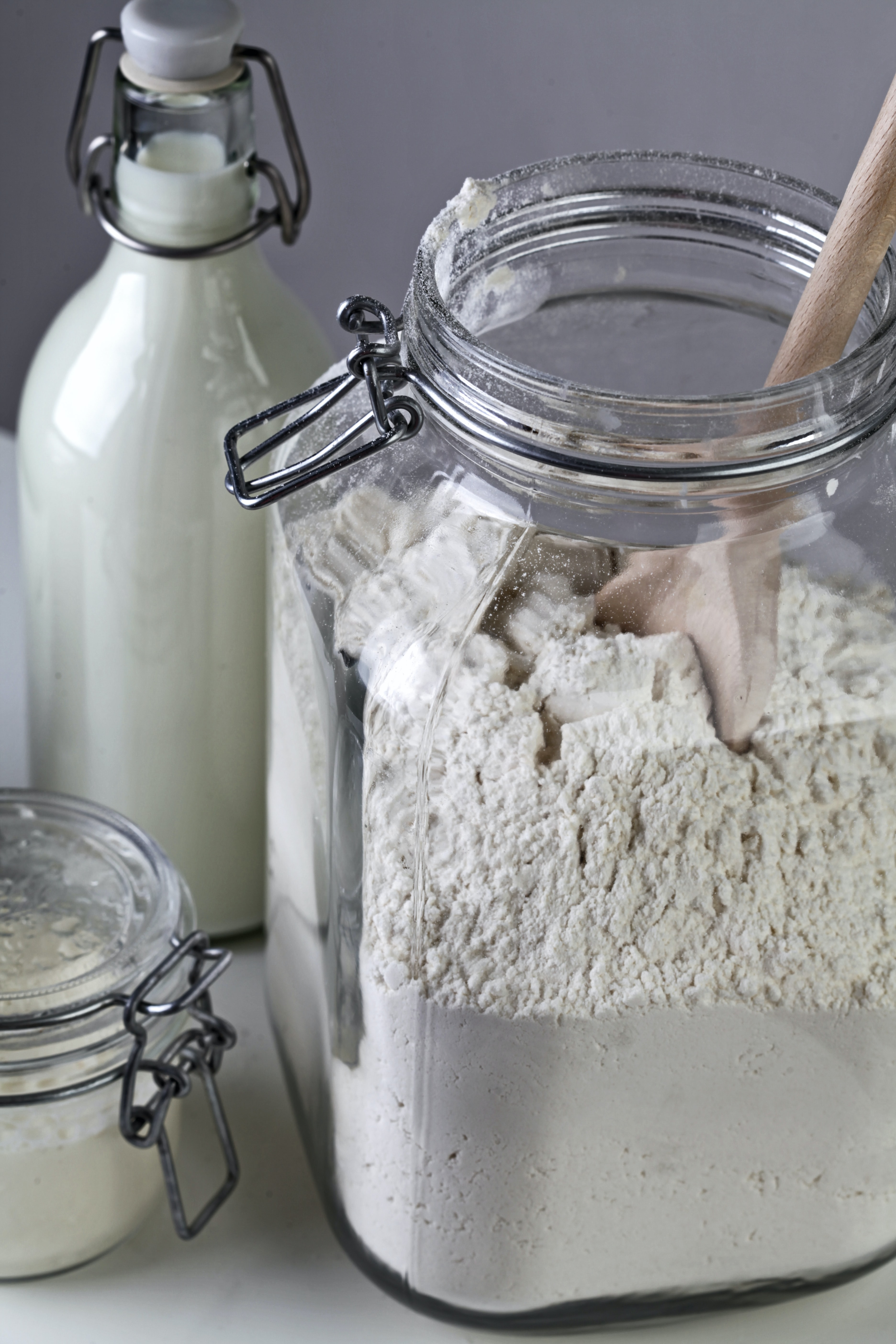 Choosing The Right Flour For Your Starter