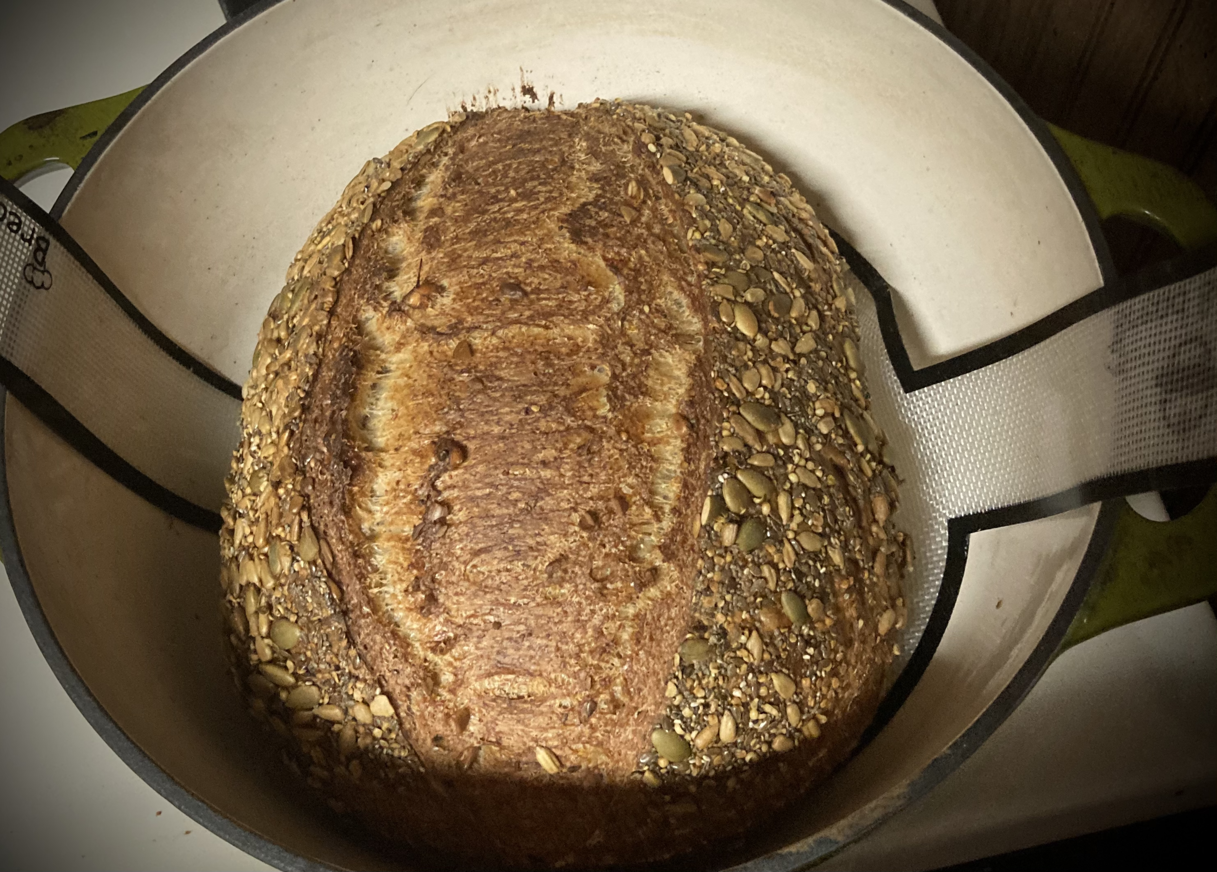 Equipment Tip: Bread Basics Silicone Sling 